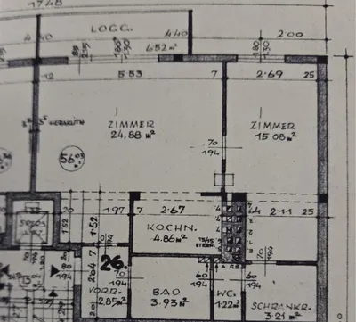 2-Zimmer-Wohnung kaufen in Wien – 56,03 m², € 149.000 – Bild 11 von 11