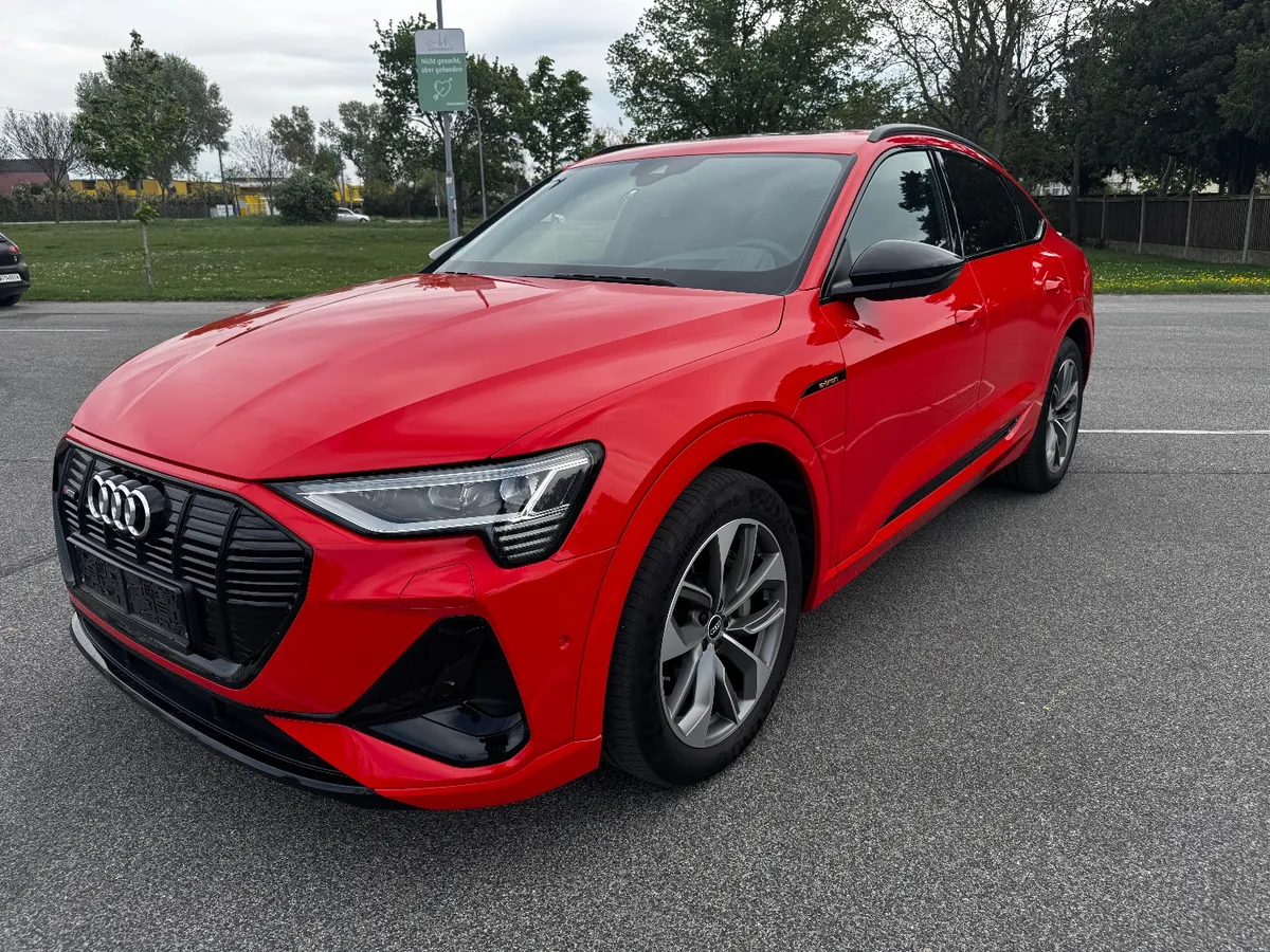 Audi e-tron