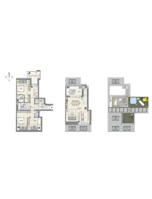 4-Zimmer-Wohnung kaufen in Wien – 140,34 m², € 1.235.700 – Bild 11 von 11