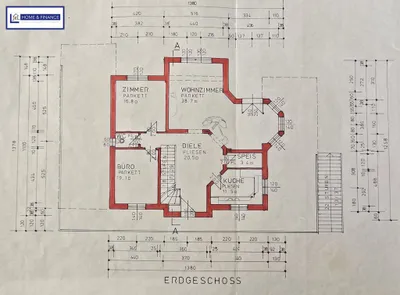 6-Zimmer-Haus kaufen in Bruck an der Leitha – 210 m², € 777.000 – Bild 33 von 39