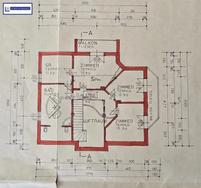 6-Zimmer-Haus kaufen in Bruck an der Leitha – 210 m², € 777.000 – Bild 34 von 39