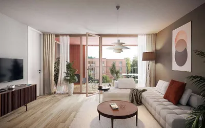 3-Zimmer-Wohnung kaufen in Rohrbach – 71,1 m², € 535.000 – Bild 6 von 6