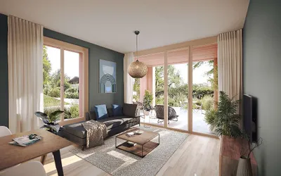 3-Zimmer-Wohnung kaufen in Rohrbach – 71,1 m², € 535.000 – Bild 5 von 6