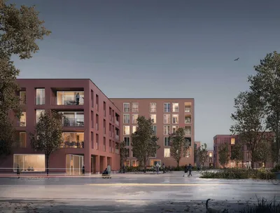 3-Zimmer-Wohnung kaufen in Rohrbach – 71,1 m², € 535.000