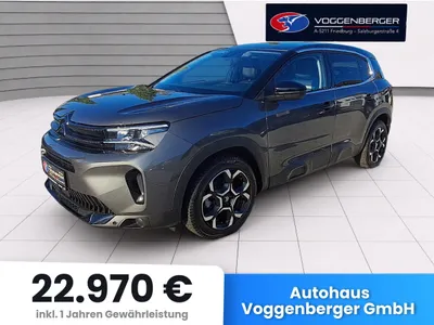 Citroën C5 Aircross 1.2 Mild-Hybrid Plus