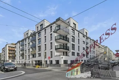 2-Zimmer-Wohnung kaufen in Wien – 42,69 m², € 329.990 – Bild 3 von 3