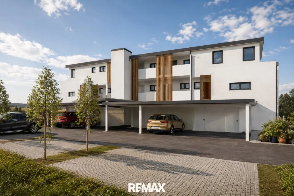 Wohnung – Ragnitz - Ansicht 2