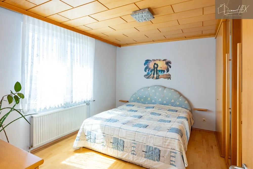 Wohnen mit Ausblick - 3-Zimmer-Wohnung mit Loggia in Gänserndorf - Ansicht 2