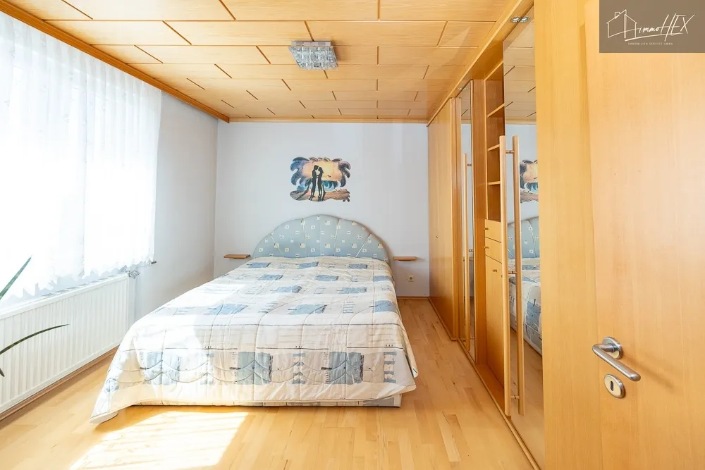 Wohnen mit Ausblick - 3-Zimmer-Wohnung mit Loggia in Gänserndorf - Ansicht 3