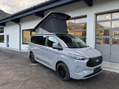 Kastenwagen Ford Tourneo Hybrid Automatik LED