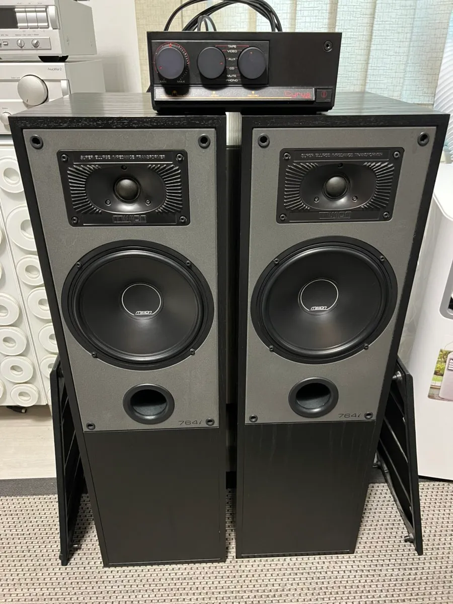 Used mission cyrus two for Sale | HifiShark.com