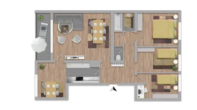 4-Zimmer-Wohnung kaufen in Linz – 91 m², € 269.000 – Bild 19 von 19