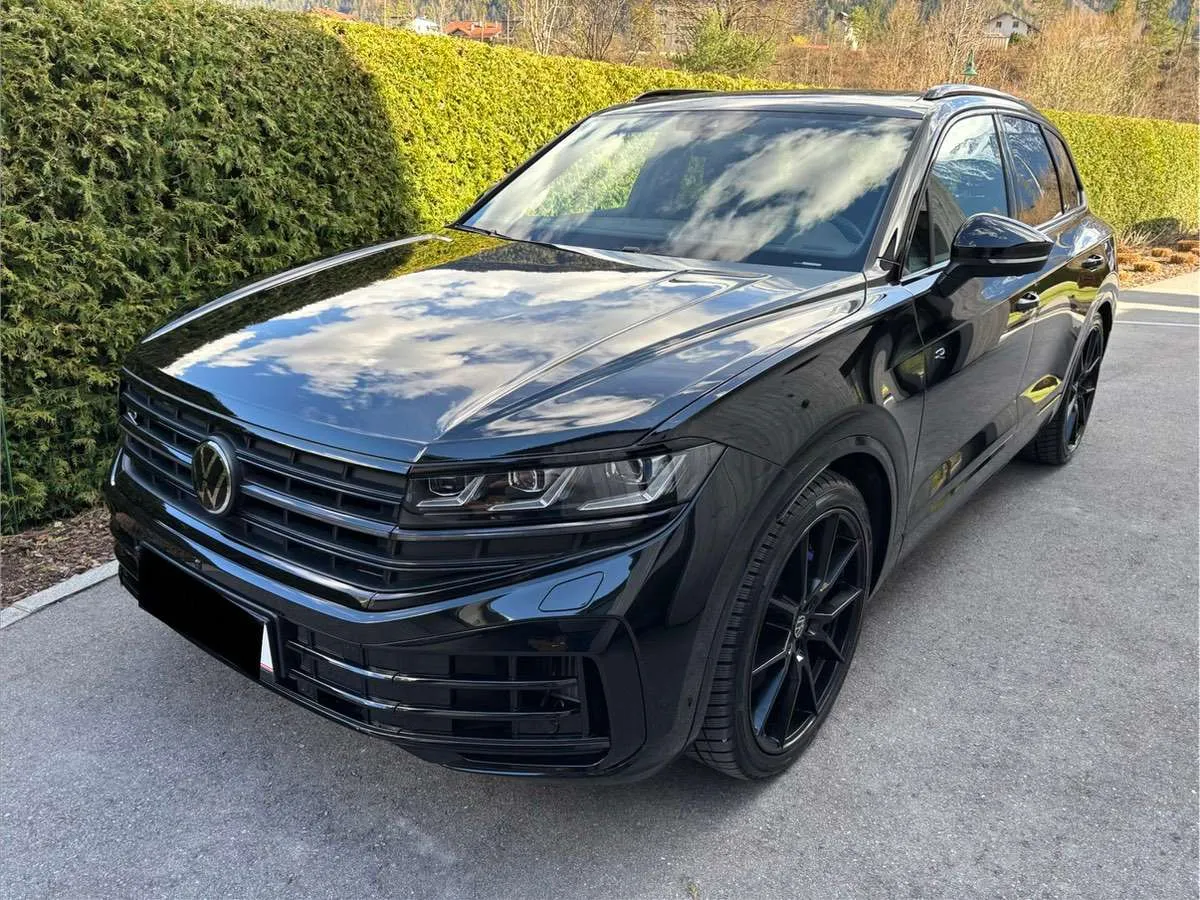 VW Touareg