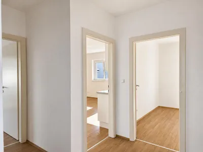 3-Zimmer-Wohnung mieten in Graz – 54 m², € 880 – Bild 3 von 8