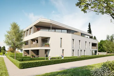 3-Zimmer-Wohnung kaufen in Feldkirch – 65,59 m², € 455.000 – Bild 2 von 4