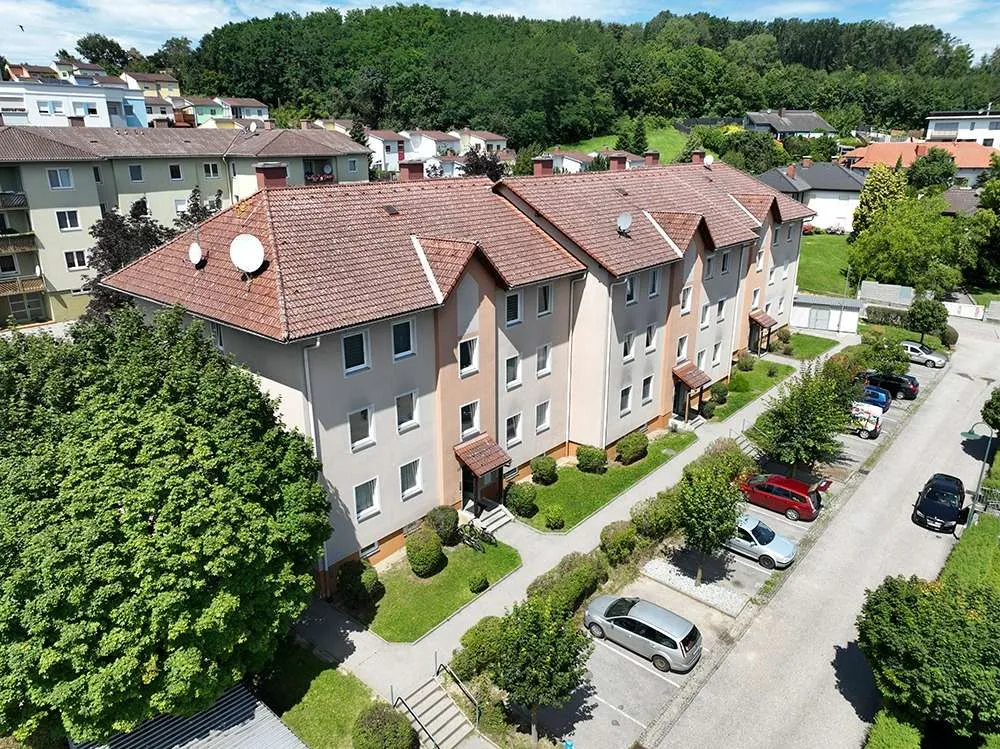 Schwertberg, 3-Zimmer-Eigentumswohnung zu verkaufen - Ansicht 3
