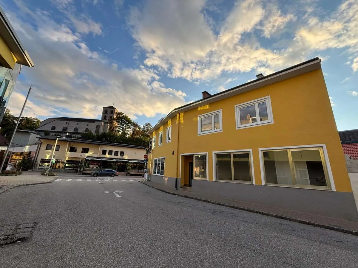 Geschäftslokal in Gloggnitz zu vermieten – pohled 2