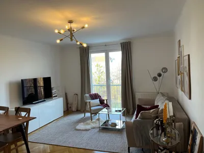 Kurzbauergasse - 2 Zimmer Neubau mit Blick auf den Donaukanal – Bild 2