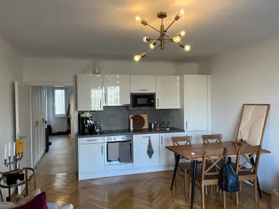 Kurzbauergasse - 2 Zimmer Neubau mit Blick auf den Donaukanal – Bild 3