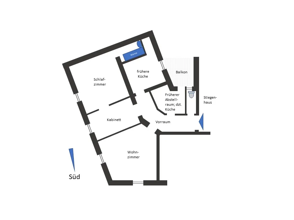 Wohnung – Villach - Ansicht 2