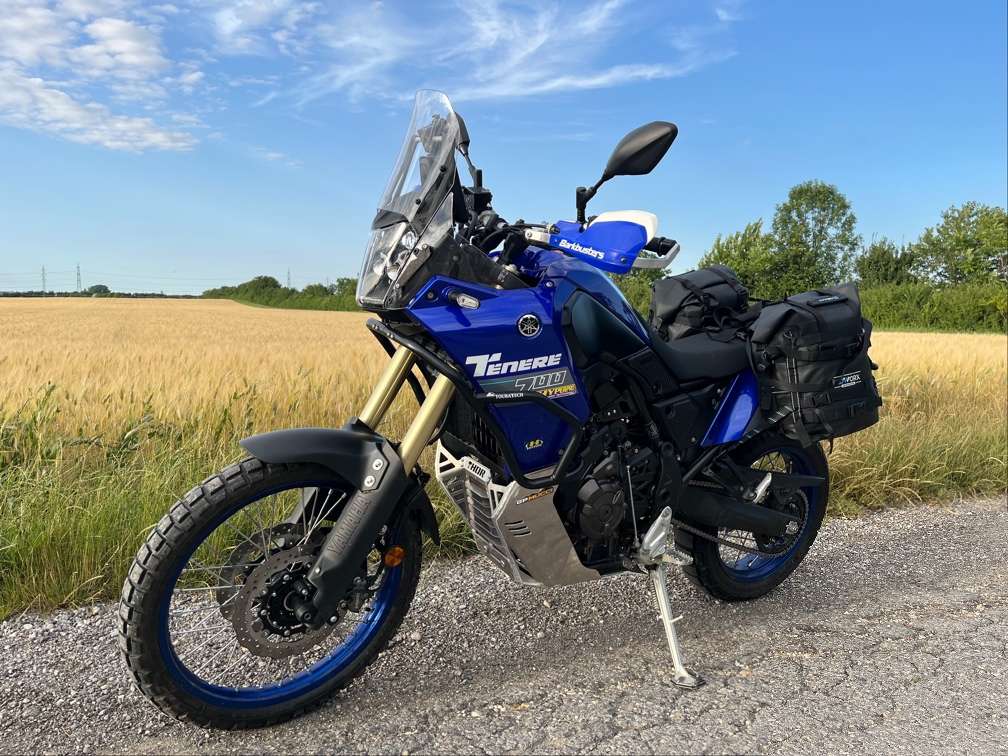 Yamaha XTZ Tenere 700 Enduro