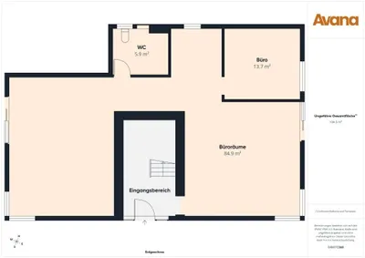 3-Zimmer-Gewerbeimmobilie kaufen in Wien – 98 m², € 625.000 – Bild 9 von 9