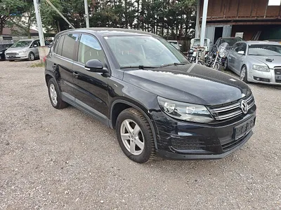 VW Tiguan 2,0 TDI Cool BMT