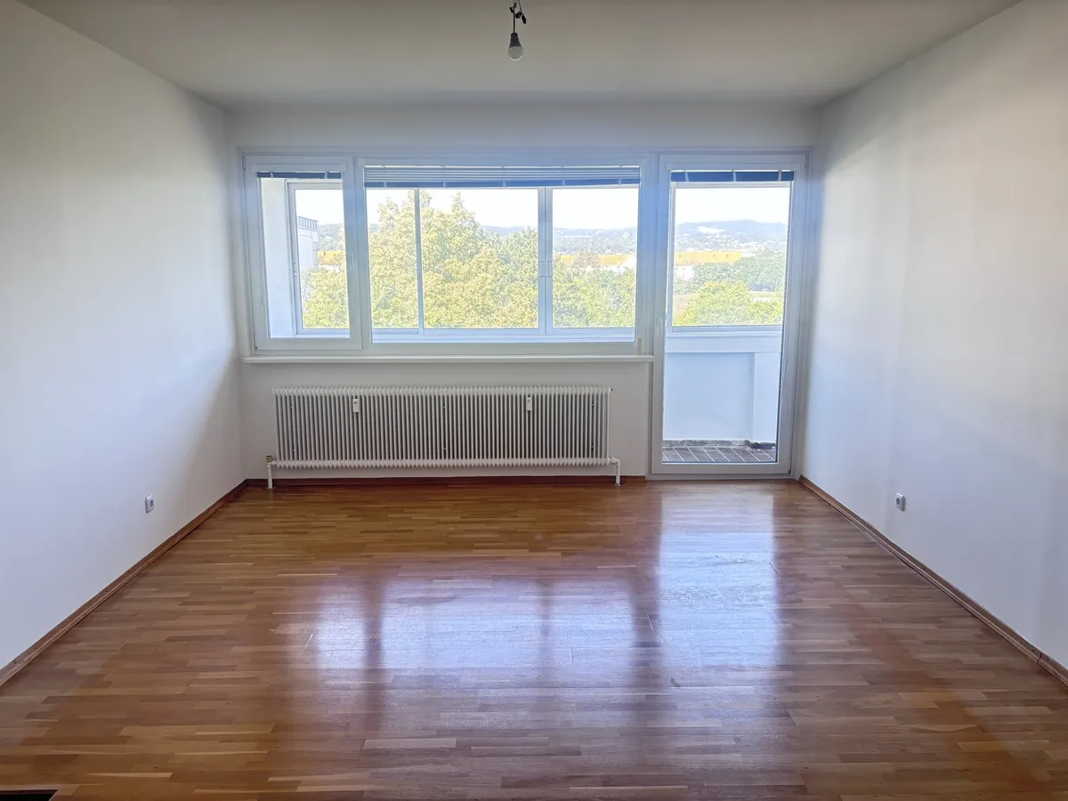4-Zi-DG-Wohnung in Grünruhelage - Ansicht 3