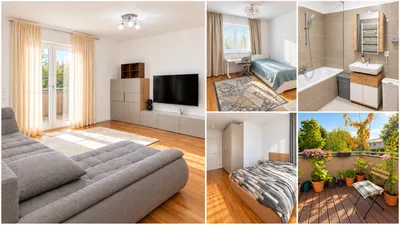 3-Zimmer-Wohnung kaufen in Wien – 85 m², € 495.000 – Bild 1 von 10