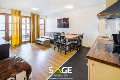 3-Zimmer-Wohnung kaufen in Zell am See – 54,7 m², € 208.000 – Bild 2 von 7