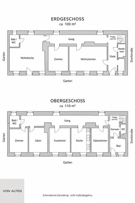 7-Zimmer-Immobilie mieten in Krems an der Donau – 210 m², € 2.650 – Bild 30 von 30