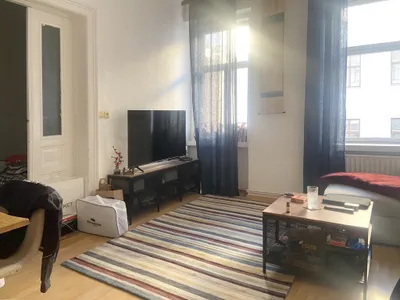 2-Zimmer-Altbauwohnung, 40 m², Margareten, Margareten