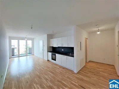 2-Zimmer-Wohnung mieten in Wien – 46 m², € 979 – Bild 1 von 12