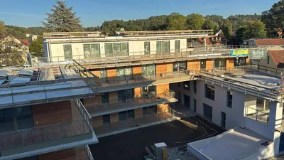 3-Zimmer-Wohnung mieten in Graz – 70,92 m², € 1.110 – Bild 1 von 9