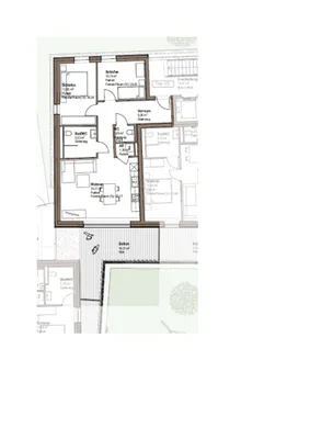 3-Zimmer-Wohnung mieten in Graz – 70,92 m², € 1.110 – Bild 8 von 9
