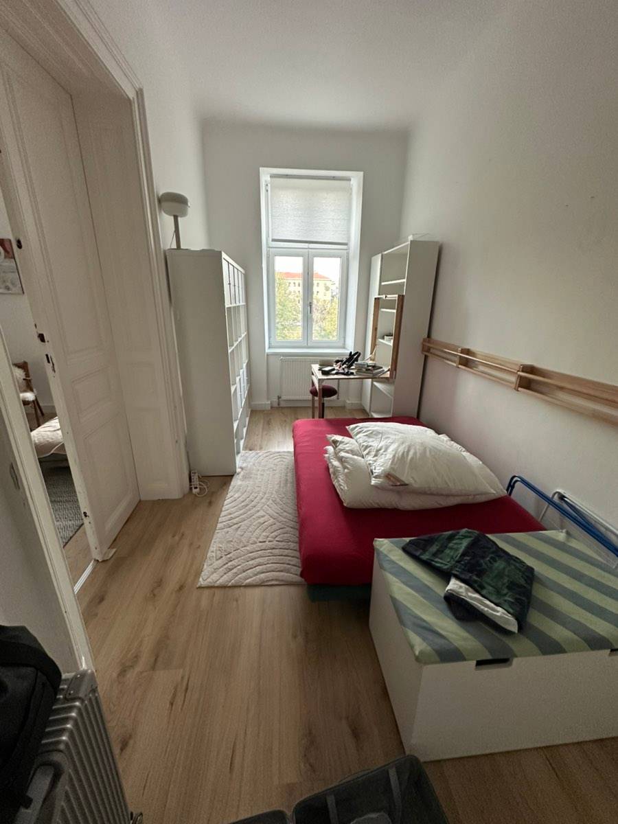 Schicke WG im 9. Bezirk nähe Friedensbrücke - Ansicht 2
