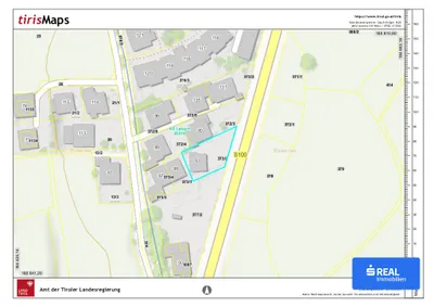 Grundstück kaufen in Lienz – 700 m², € 138.000 – Bild 5 von 5