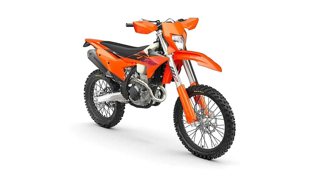 KTM 350