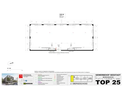 Immobilie mieten in Wien – 126 m², € 1.773 – Bild 7 von 7