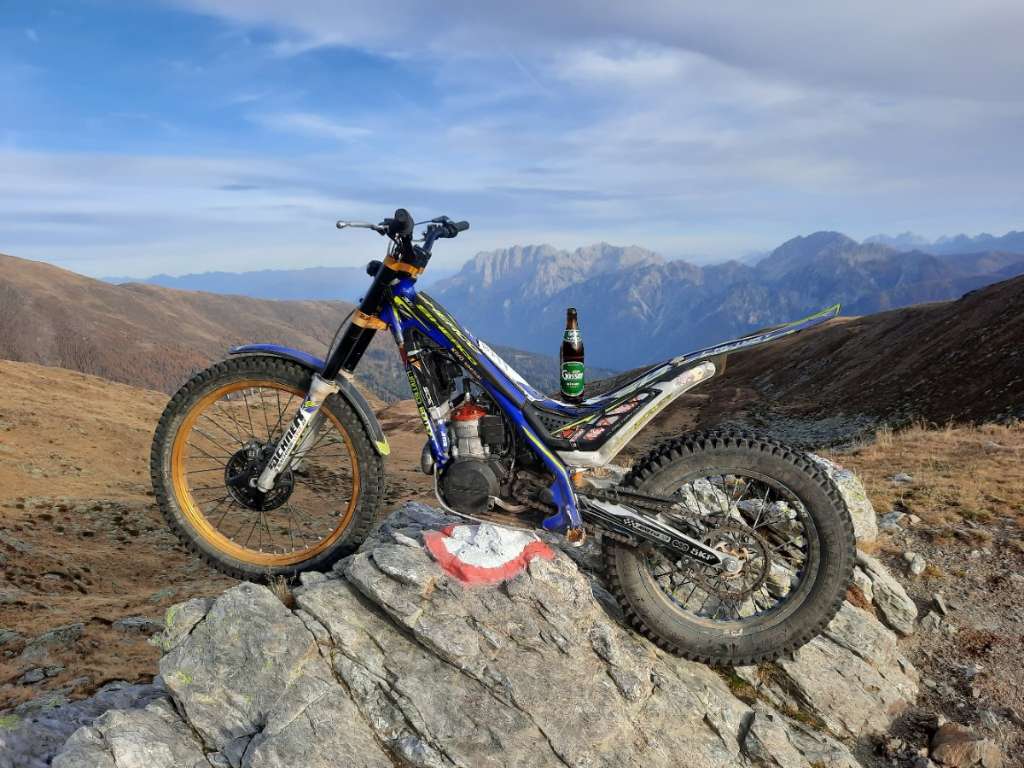 Sherco 300 Trial