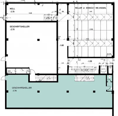 Gewerbeimmobilie kaufen in Salzburg Stadt – 307 m², € 335.225 – Bild 6 von 6
