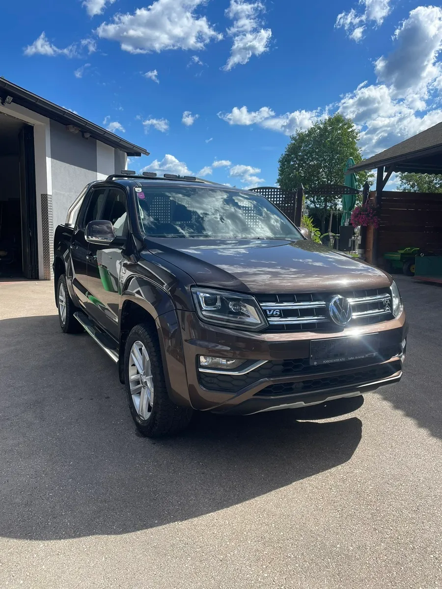 VW Amarok