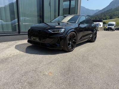 Audi e-tron RSQ 8 e-tron SB 50 Quattro S-line