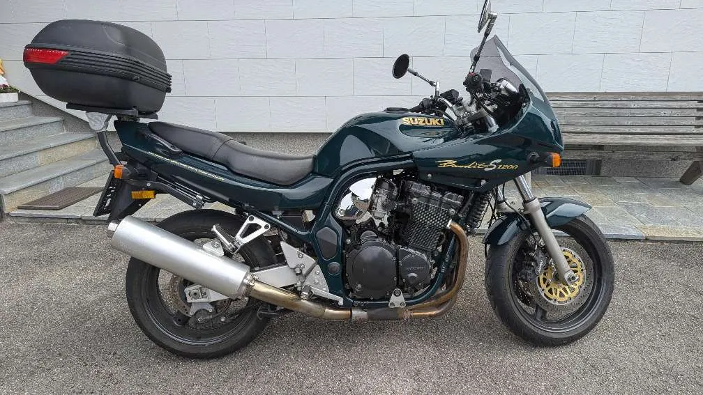 Suzuki Sonstige