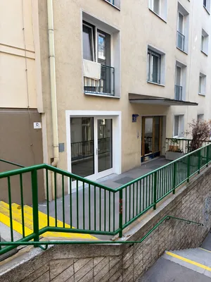 2-Zimmer-Gewerbeimmobilie mieten in Wien – 30 m², € 600