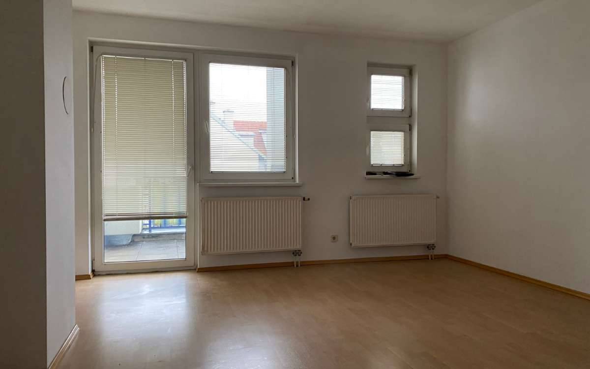2-Zimmerwohnung im 1.OG mit Loggia - Ansicht 3