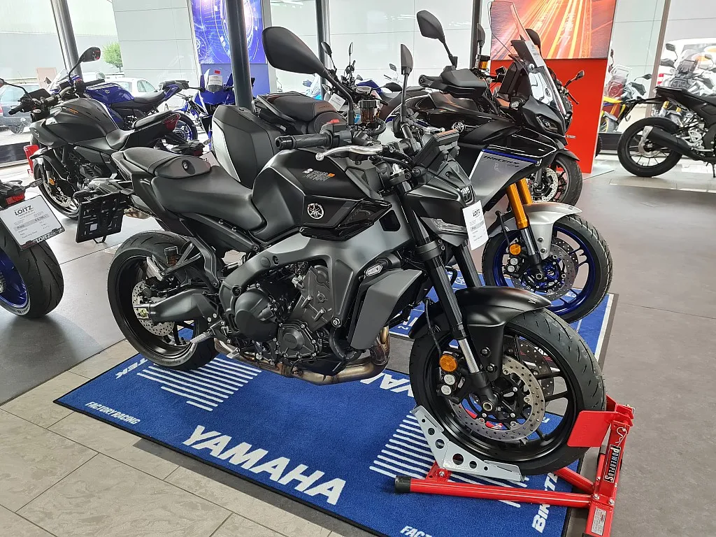 Yamaha MT