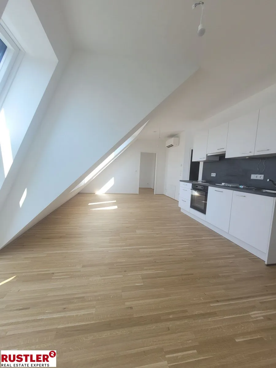 Wohnung – Wien, Oberbaumgarten, Baumgarten - Ansicht 3
