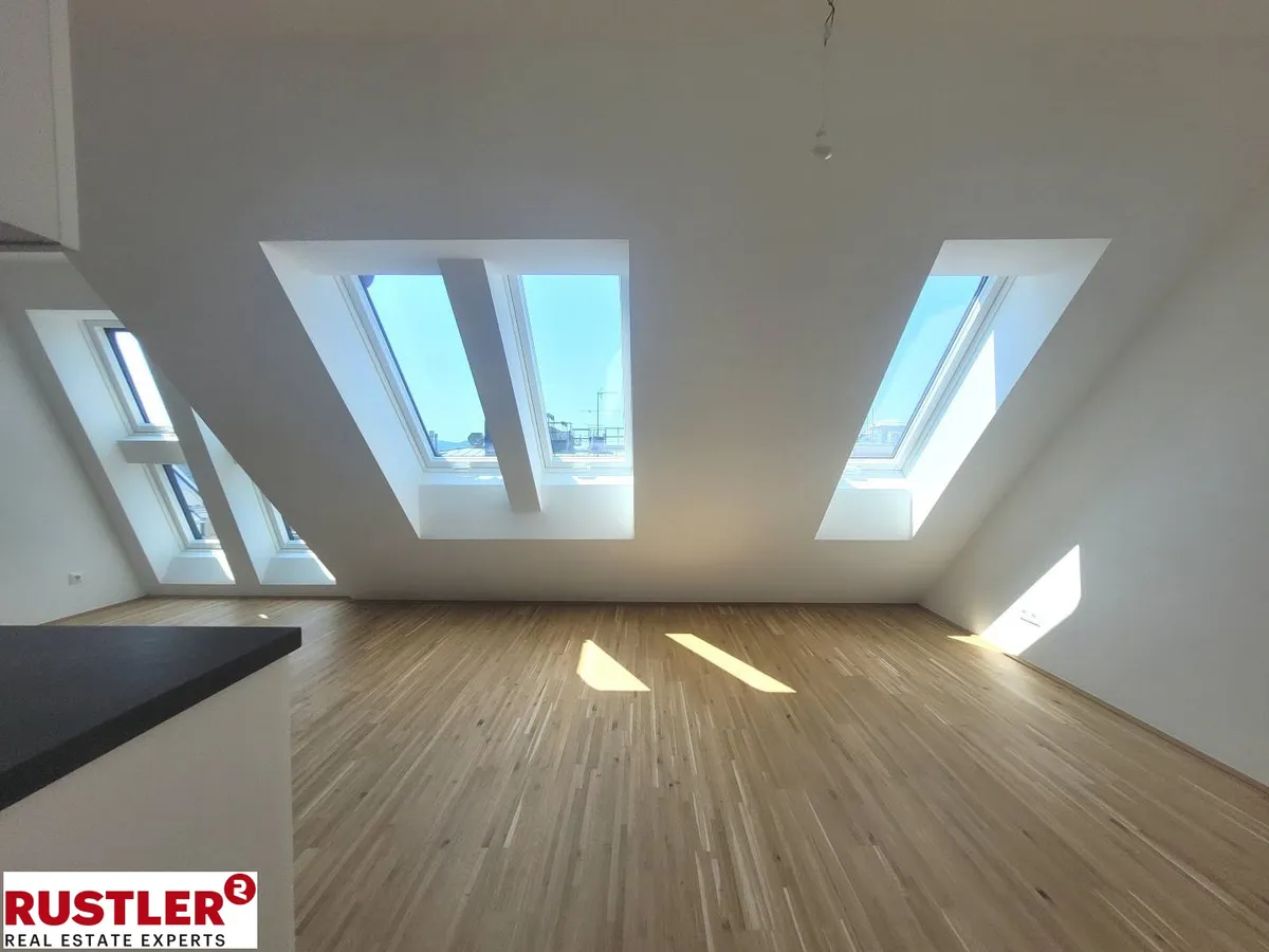 Wohnung – Wien, Oberbaumgarten, Baumgarten - Ansicht 2