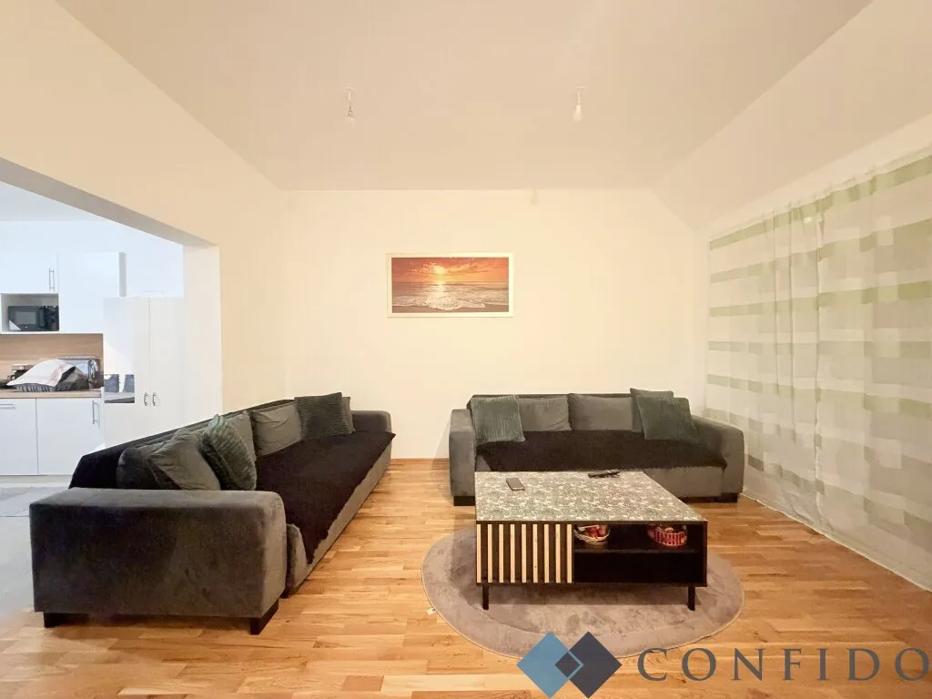 3-Zimmer-Dachgeschosswohnung, 93 m², Floridsdorf, Floridsdorf
